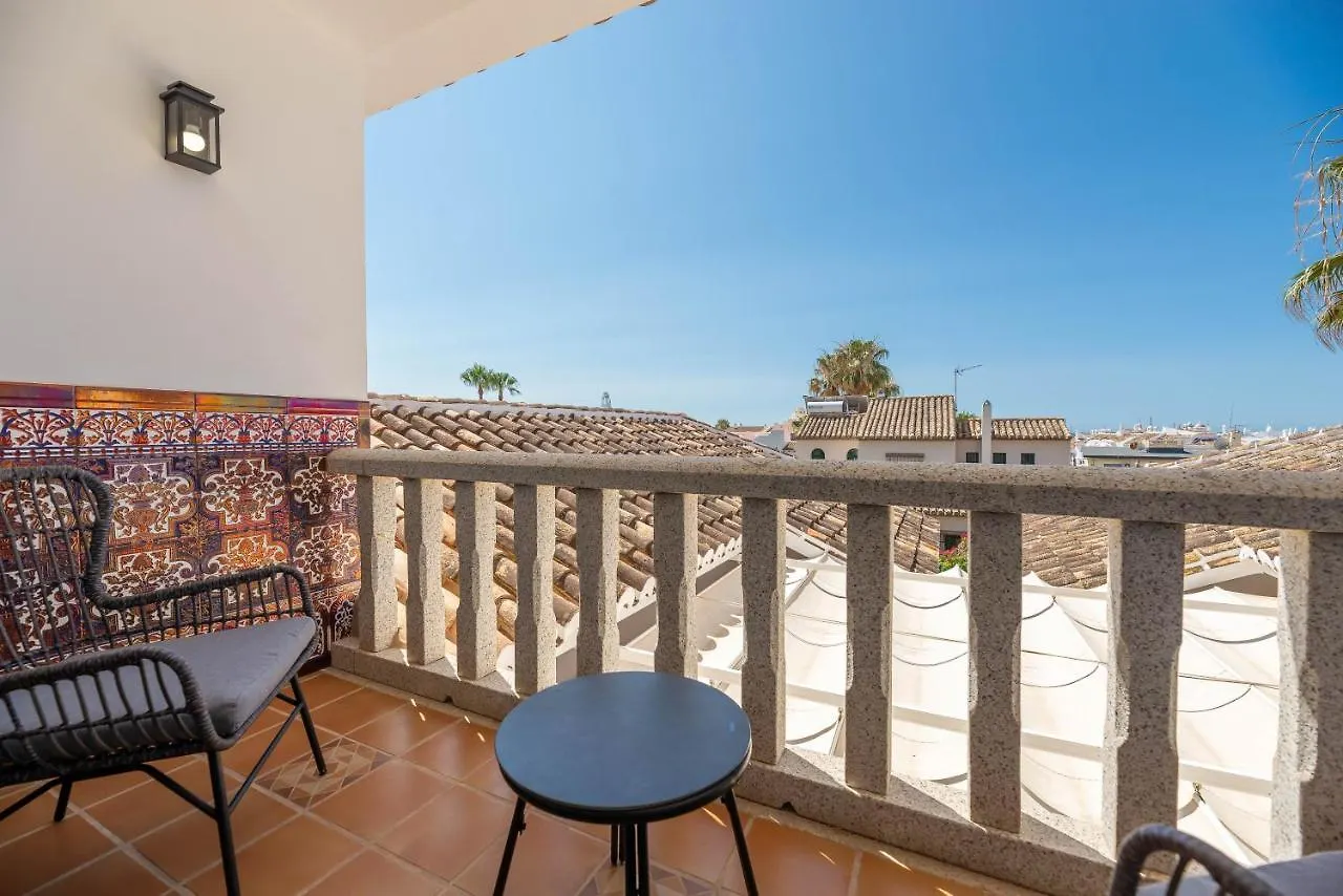 Vb Goya 7Br Andalusian Villa By The Marina Benalmádena 0*,  Španělsko