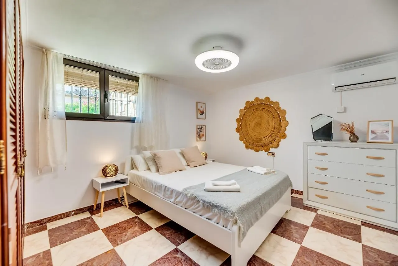 Vb Goya 7Br Andalusian Villa By The Marina Benalmádena