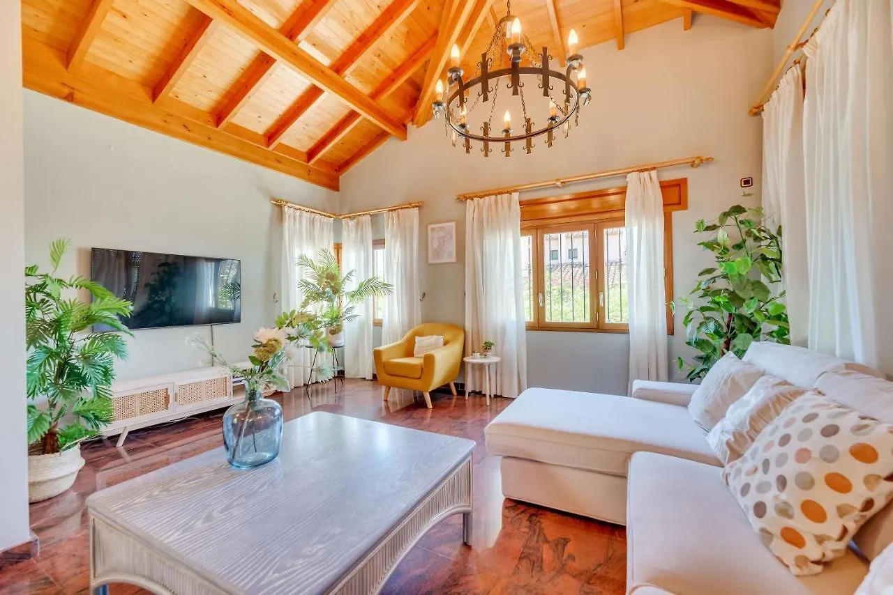 Vb Goya 7Br Andalusian Villa By The Marina Benalmádena