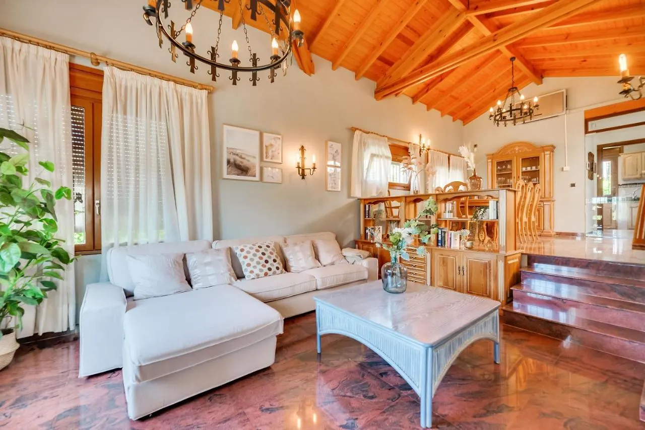 Vb Goya 7Br Andalusian Villa By The Marina Benalmádena