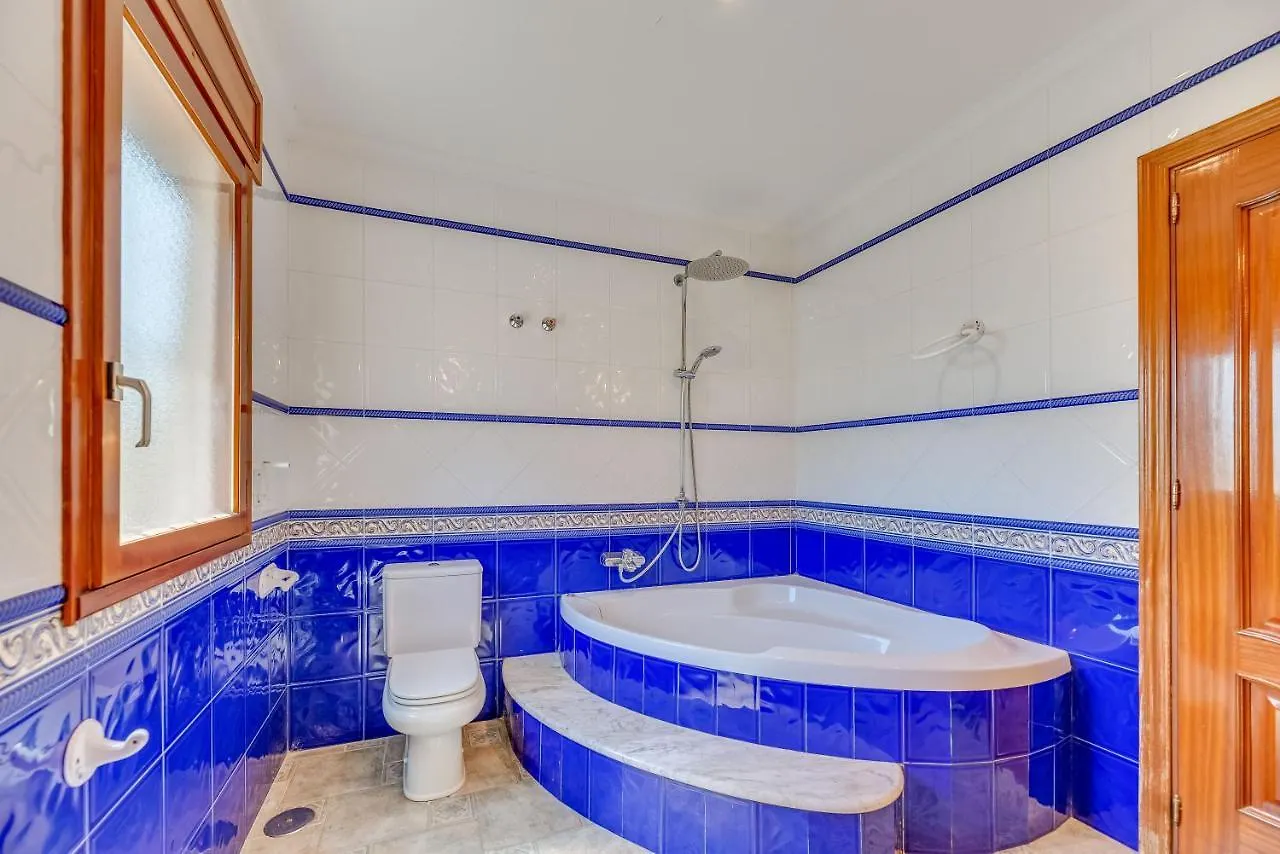 Vb Goya 7Br Andalusian Villa By The Marina Benalmadena