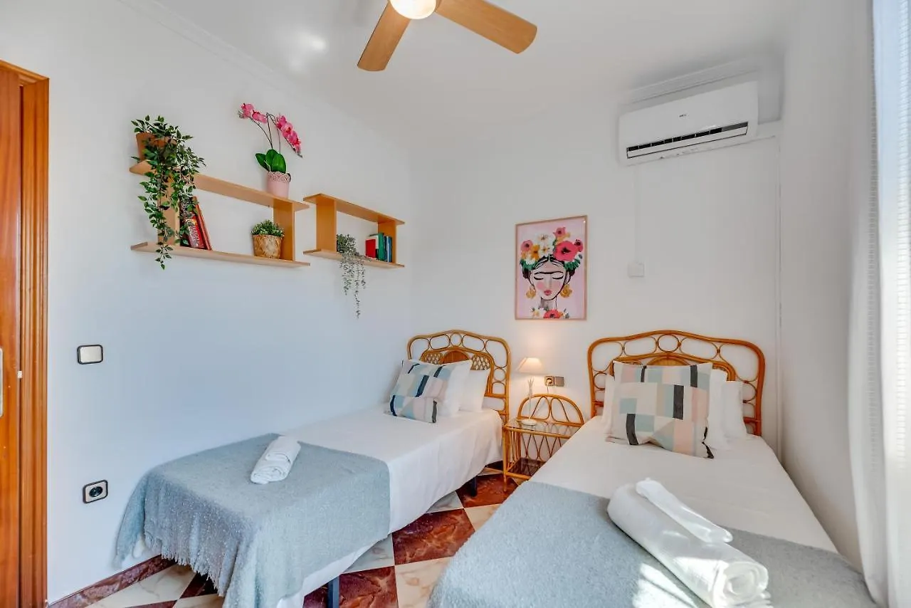 Vb Goya 7Br Andalusian Villa By The Marina Benalmadena Spain