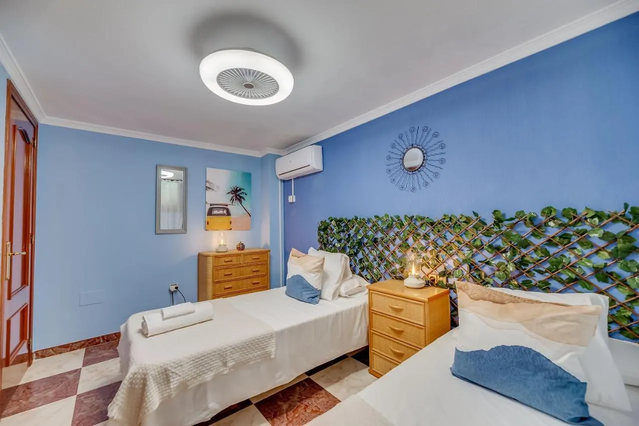 Vb Goya 7Br Andalusian Villa By The Marina Benalmadena 0*,  Spain