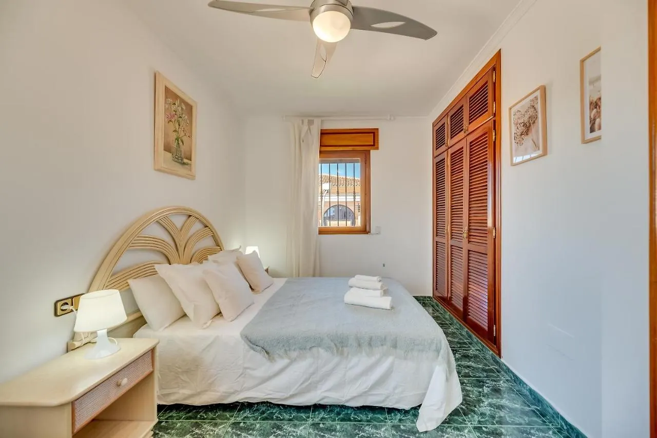 Vb Goya 7Br Andalusian Villa By The Marina Benalmadena
