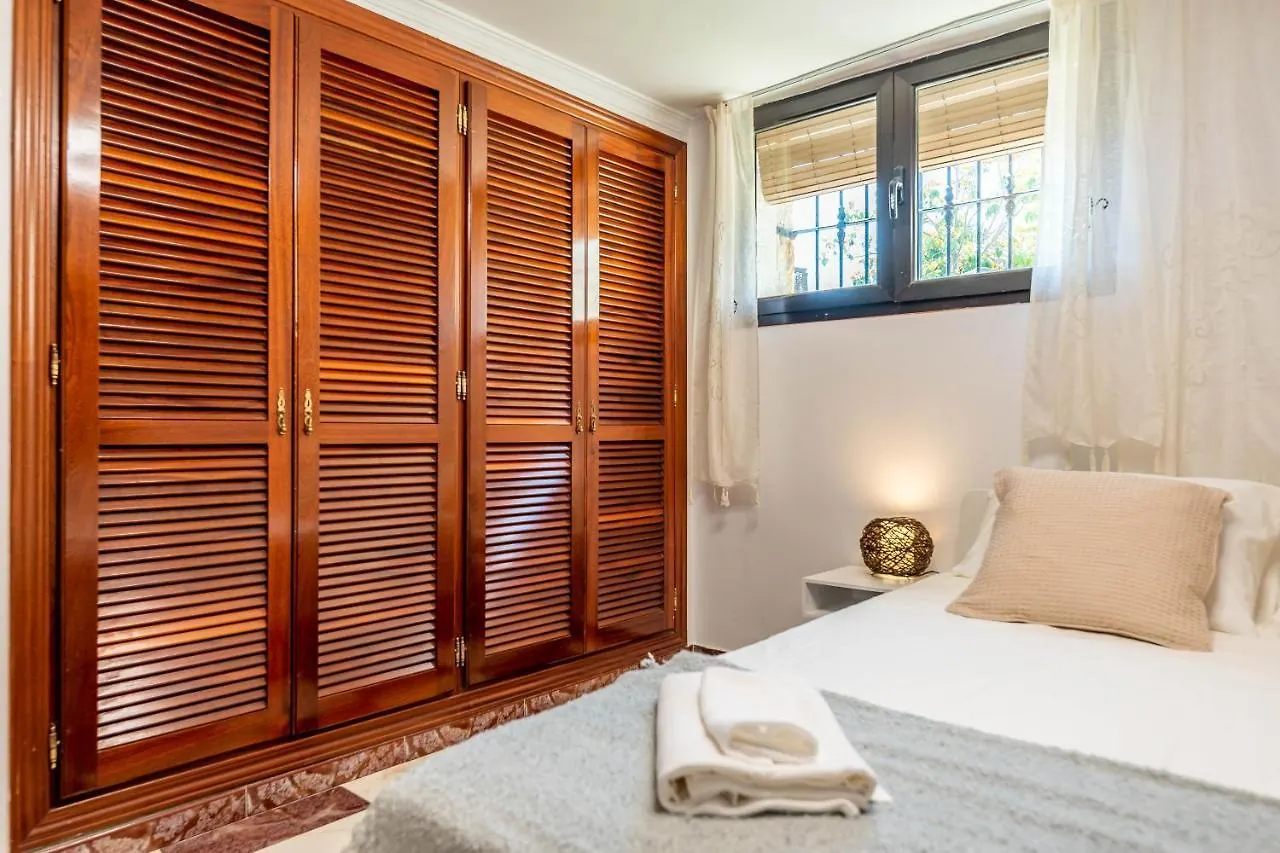Vb Goya 7Br Andalusian Villa By The Marina Benalmadena