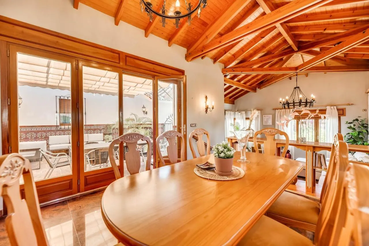 Vb Goya 7Br Andalusian Villa By The Marina Benalmadena Spain
