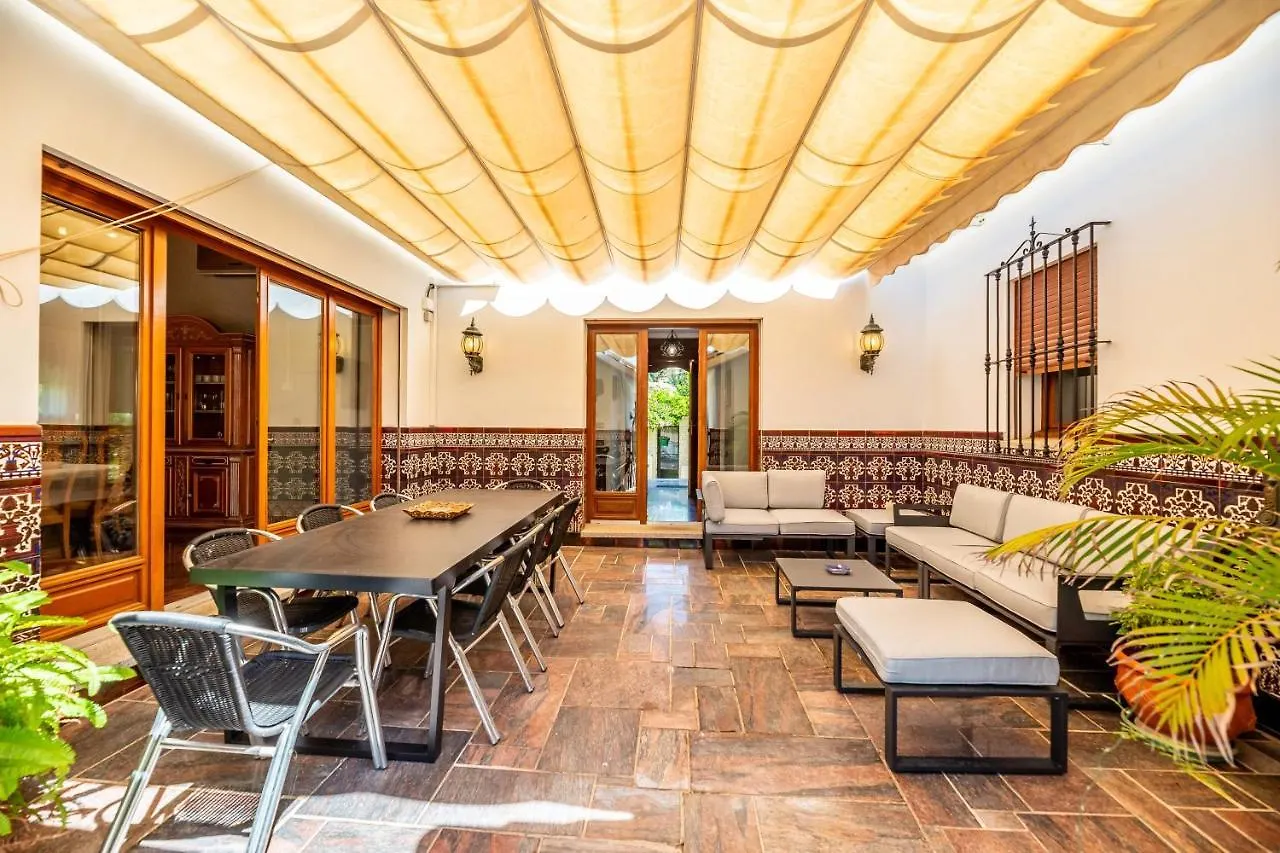 Vb Goya 7Br Andalusian Villa By The Marina Benalmadena Spain