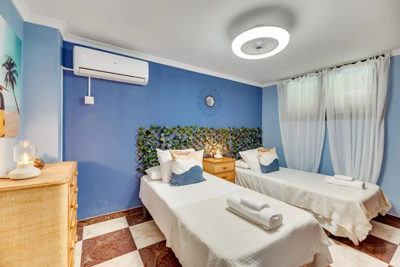 Vb Goya 7Br Andalusian Villa By The Marina Benalmadena