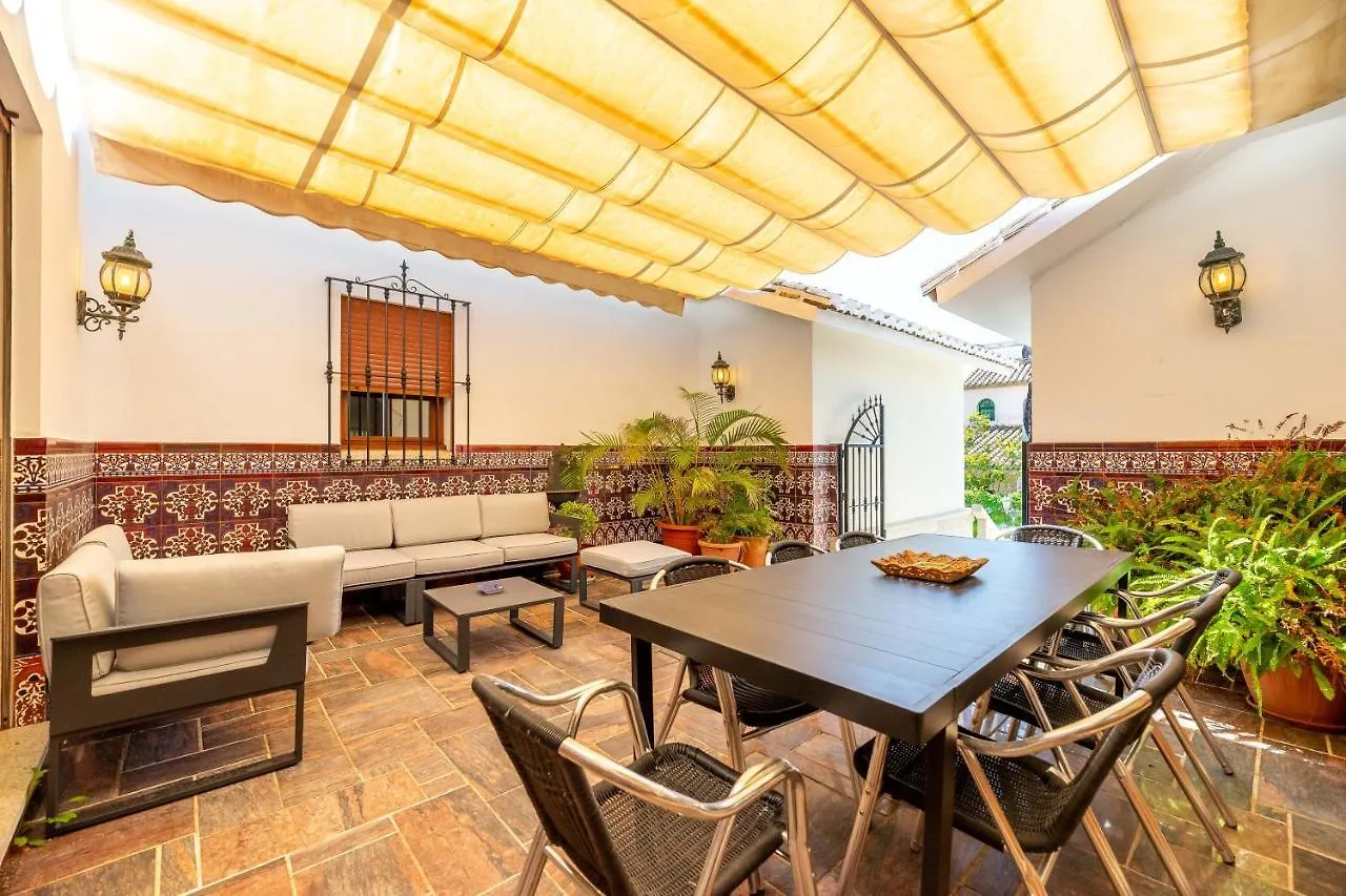 Vb Goya 7Br Andalusian Villa By The Marina Benalmadena