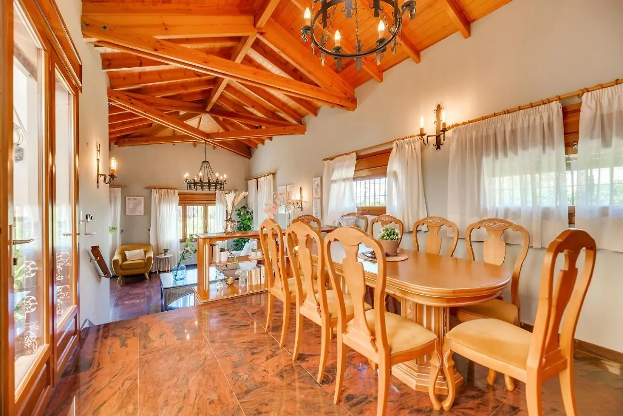 Vb Goya 7Br Andalusian Villa By The Marina Benalmadena