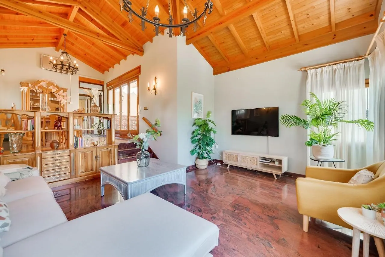 Vb Goya 7Br Andalusian Villa By The Marina Benalmadena Spain