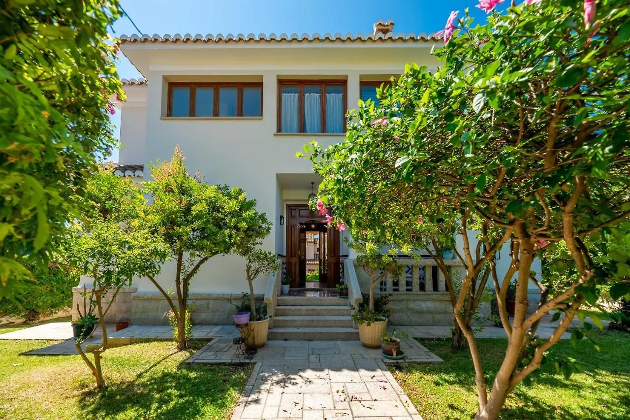 Vb Goya 7Br Andalusian Villa By The Marina Benalmadena Spain