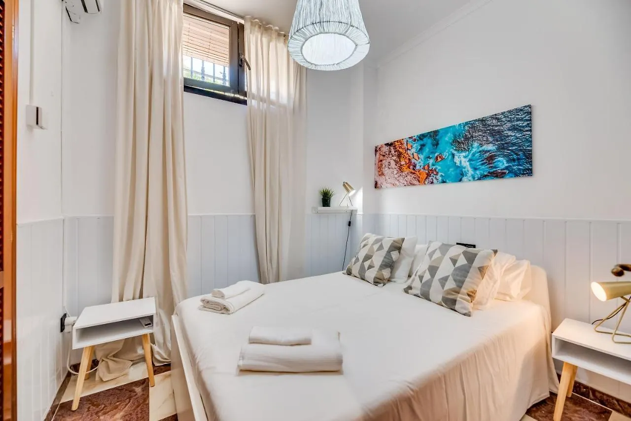 Vb Goya 7Br Andalusian Villa By The Marina Benalmádena