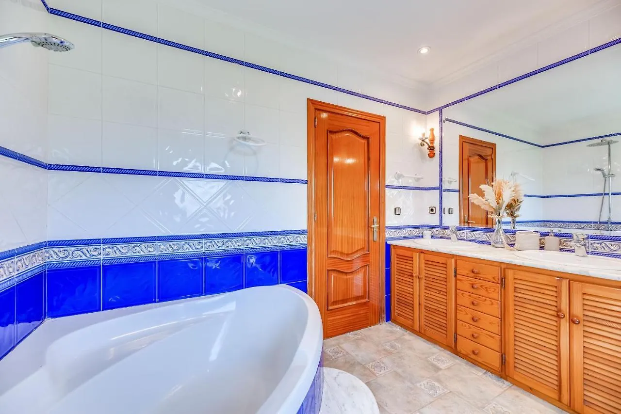 Vb Goya 7Br Andalusian Villa By The Marina Benalmádena 0*,  Spanyolország