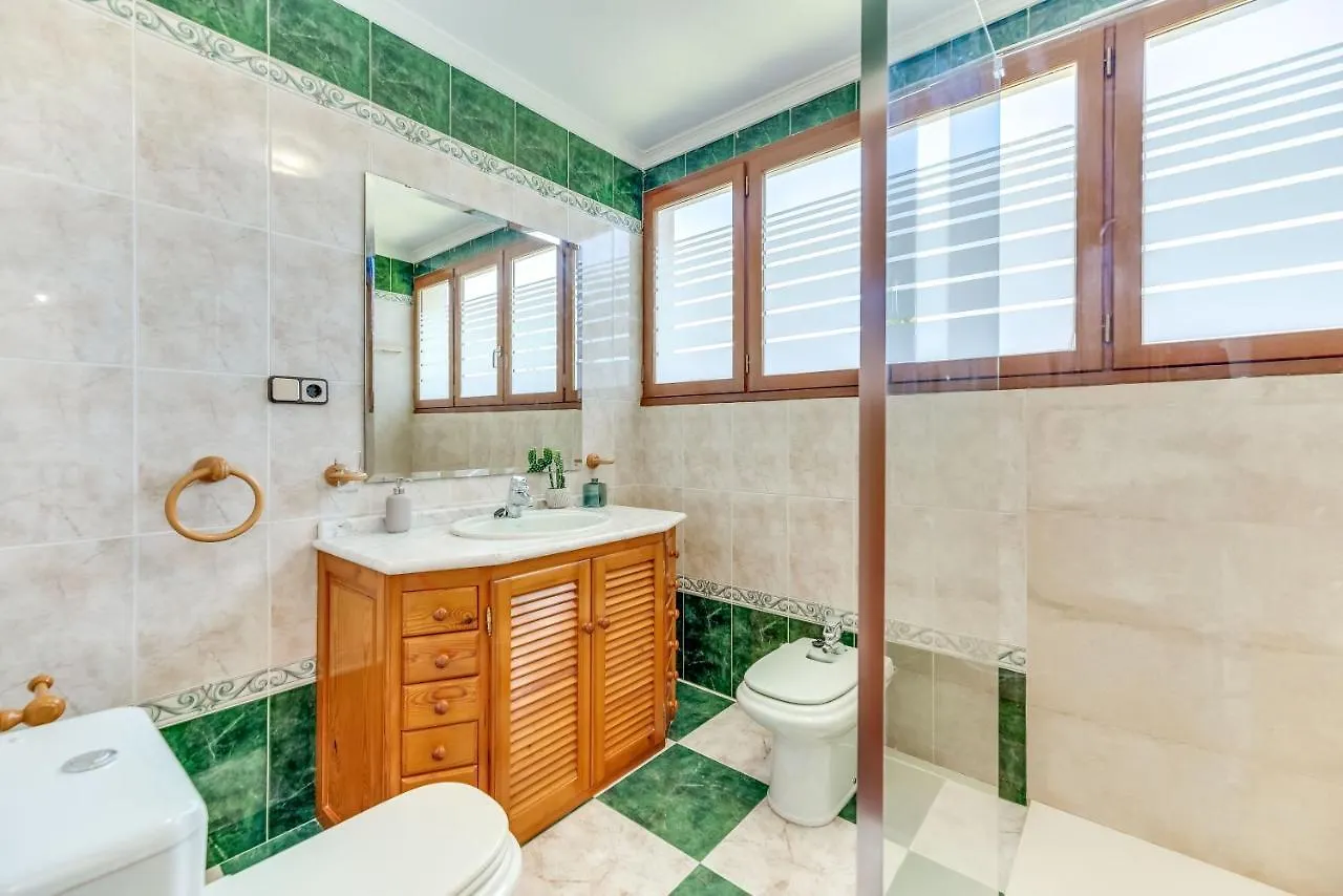 Vb Goya 7Br Andalusian Villa By The Marina Benalmádena Spanyolország