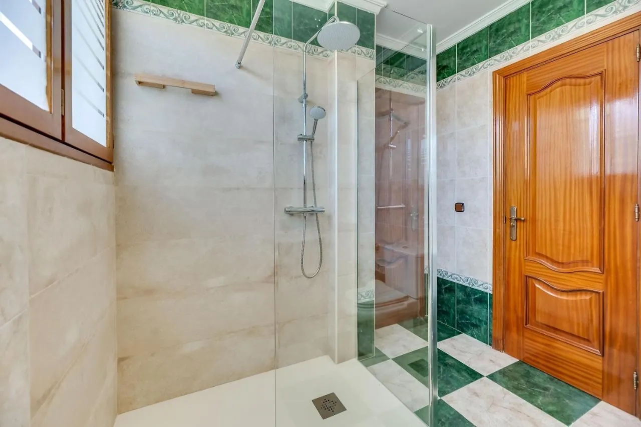 Vb Goya 7Br Andalusian Villa By The Marina Benalmádena 0*,